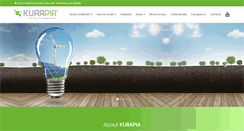 Desktop Screenshot of kurapia.com
